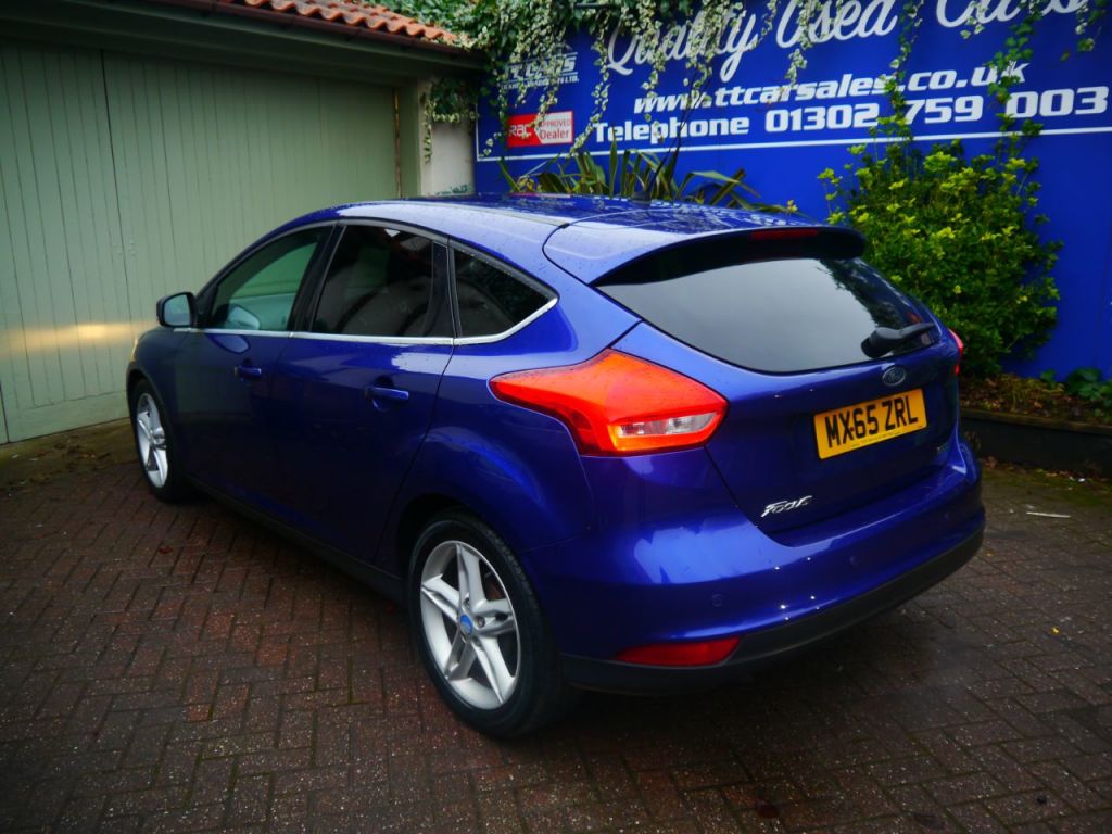 Used Ford Focus 2015 for sale - 77477097: Photo 4