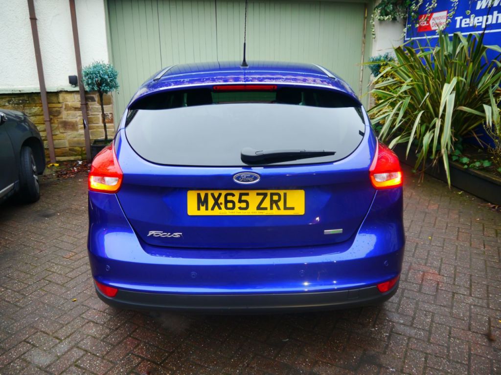 Used Ford Focus 2015 for sale - 77477097: Photo 5