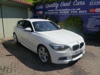 2013 - 116d M Sport 5dr