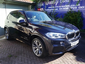 2016 - xDrive30d M Sport 5dr Auto