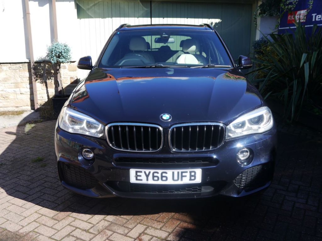 Used BMW X5 2016 for sale - 76028842: Photo 2