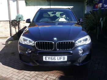 Used BMW X5 2016 for sale - 76028842: Photo