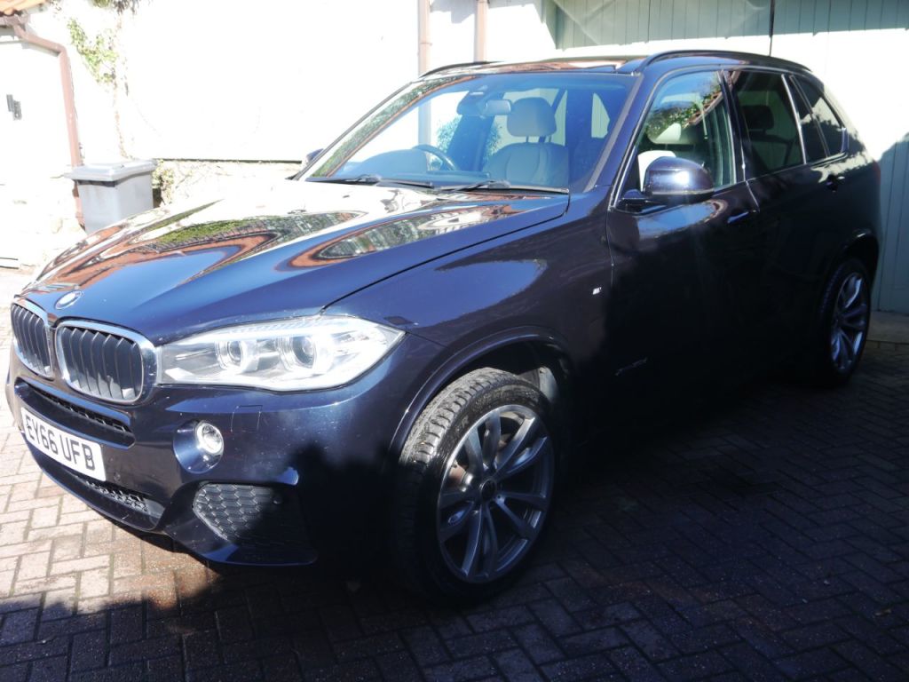 Used BMW X5 2016 for sale - 76028842: Photo 3
