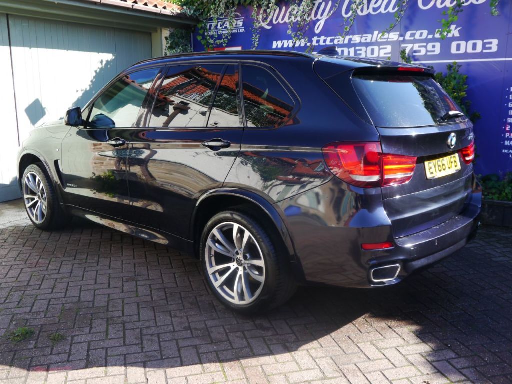 Used BMW X5 2016 for sale - 76028842: Photo 4