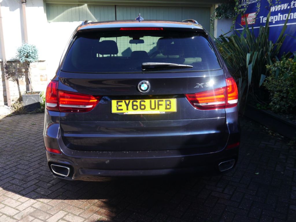 Used BMW X5 2016 for sale - 76028842: Photo 5