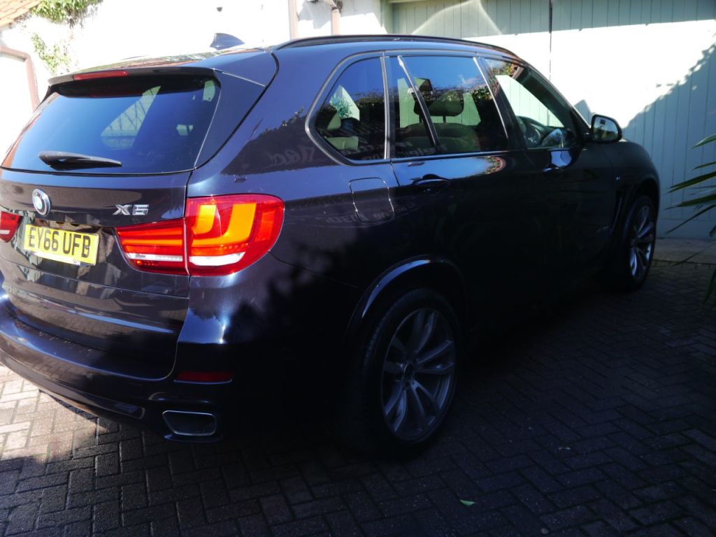 Used BMW X5 2016 for sale - 76028842: Photo 6
