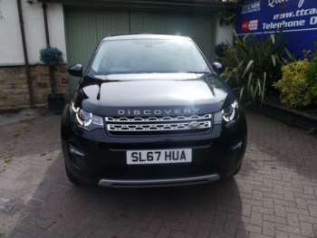 Used Land Rover Discovery Sport 2017 for sale - 75144622: Photo