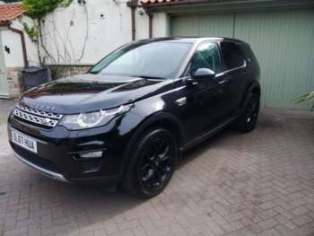 Used Land Rover Discovery Sport 2017 for sale - 75144622: Photo