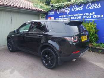 Used Land Rover Discovery Sport 2017 for sale - 75144622: Photo