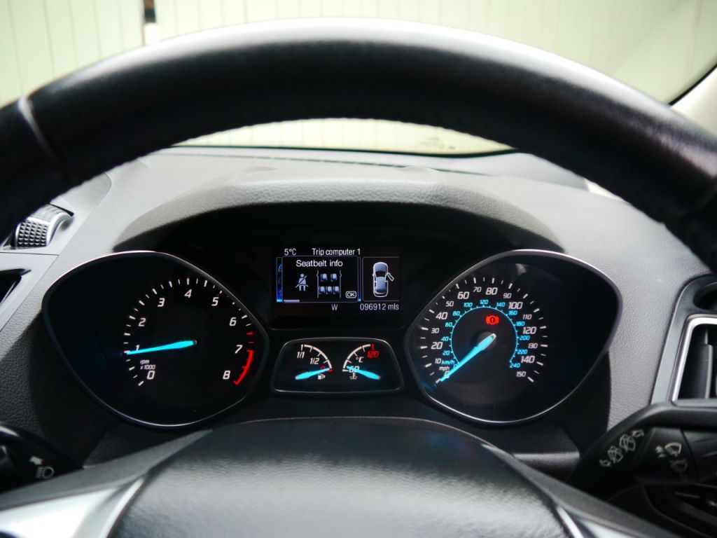 Used Ford Kuga 2016 for sale - 77904565: Photo 11