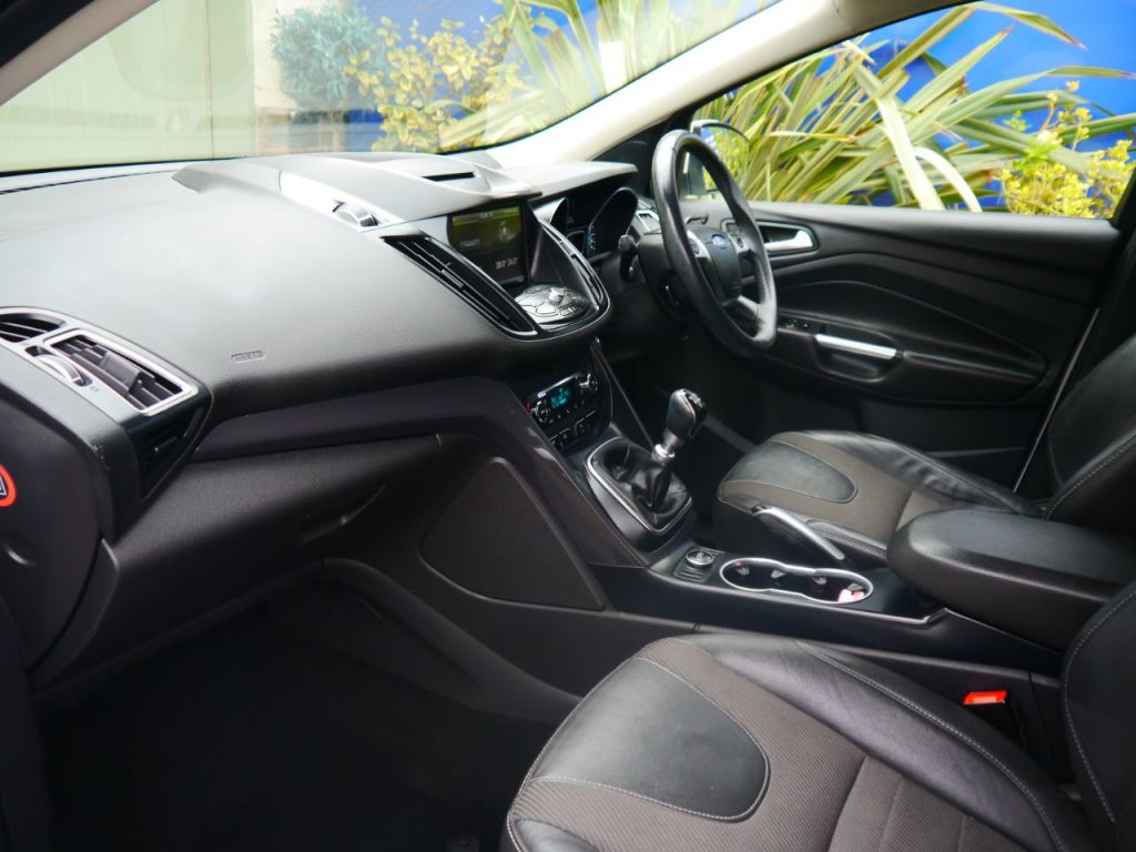 Used Ford Kuga 2016 for sale - 77904565: Photo 15