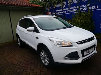 Ford Kuga feature image