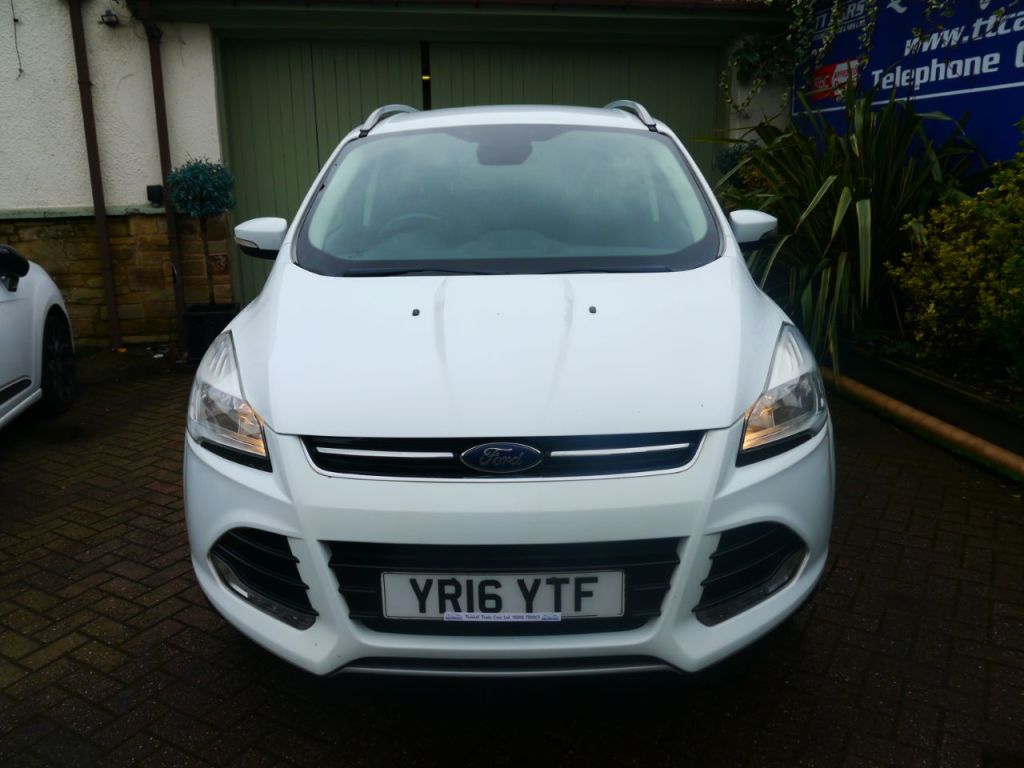 Used Ford Kuga 2016 for sale - 77904565: Photo 2