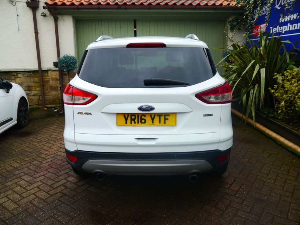 Used Ford Kuga 2016 for sale - 77904565: Photo 5