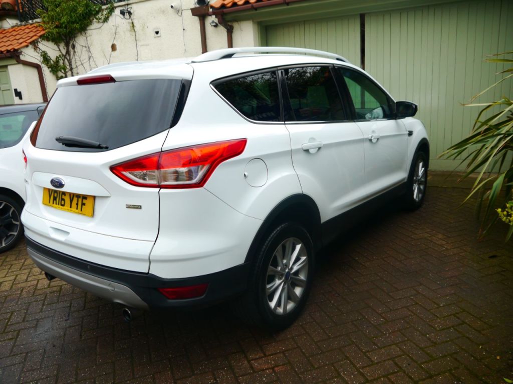 Used Ford Kuga 2016 for sale - 77904565: Photo 6