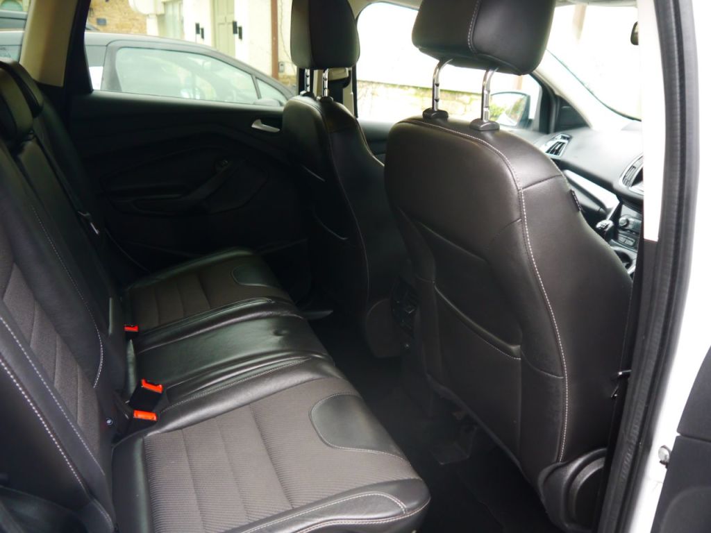 Used Ford Kuga 2016 for sale - 77904565: Photo 8