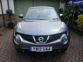 Used Nissan Juke 2012 for sale - 74903703: Photo