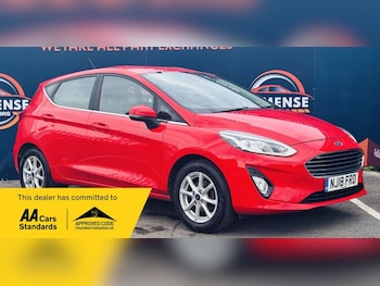 Used Ford Fiesta 2018 for sale - 78985610: Photo