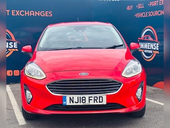 Used Ford Fiesta 2018 for sale - 78985610: Photo