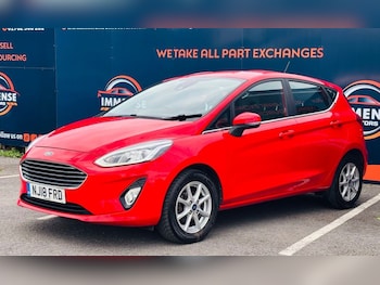 Used Ford Fiesta 2018 for sale - 78985610: Photo