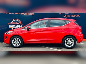 Used Ford Fiesta 2018 for sale - 78985610: Photo