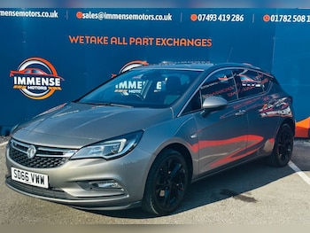 Used Vauxhall Astra 2016 for sale - 79221953: Photo