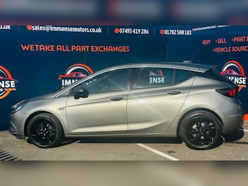 Used Vauxhall Astra 2016 for sale - 79221953: Photo