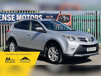 Used Toyota RAV4 2013 for sale - 78597961: Photo