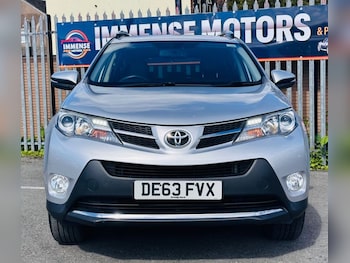 Used Toyota RAV4 2013 for sale - 78597961: Photo