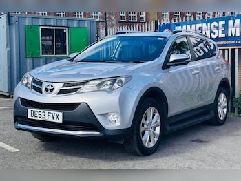 Used Toyota RAV4 2013 for sale - 78597961: Photo