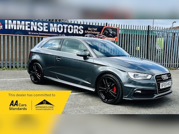 Audi A3 feature image