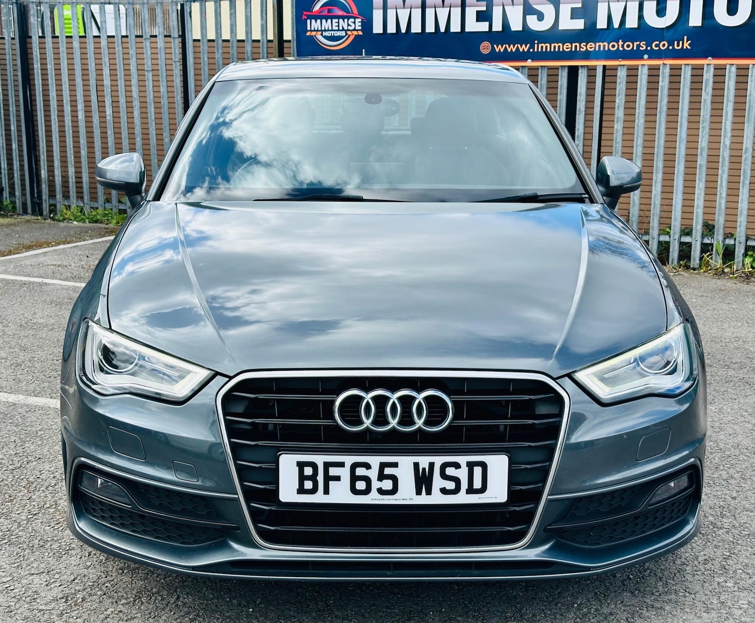 Used Audi A3 2015 for sale - 78072295: Photo 2