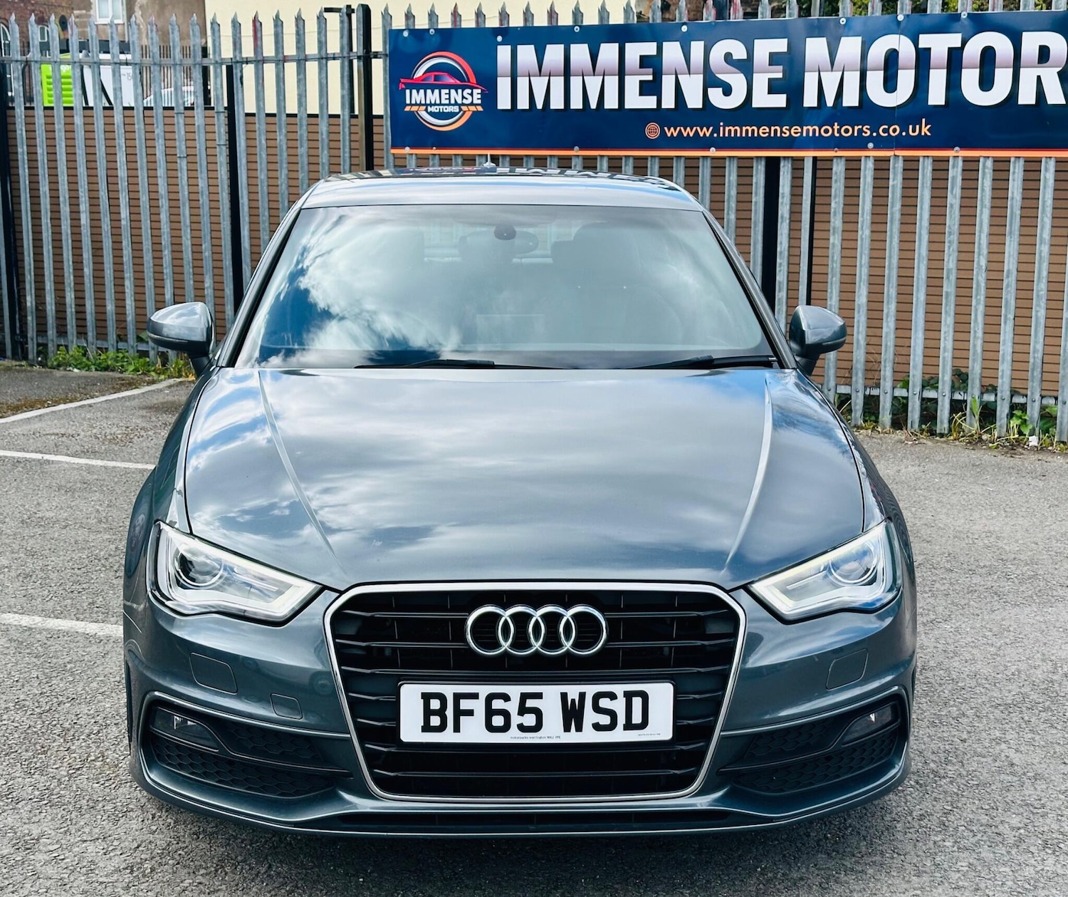 Used Audi A3 2015 for sale - 78072295: Photo 3