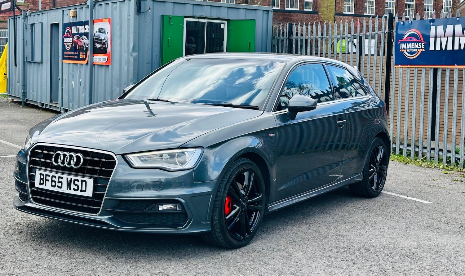 Used Audi A3 2015 for sale - 78072295: Photo 4