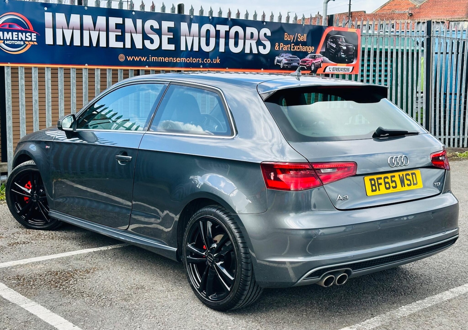 Used Audi A3 2015 for sale - 78072295: Photo 6