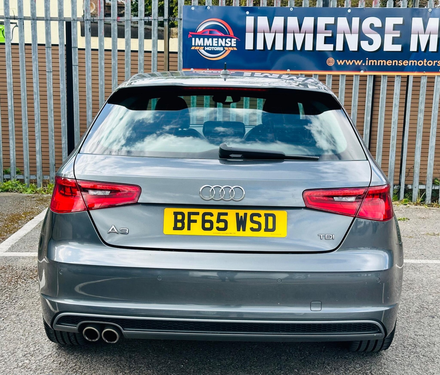 Used Audi A3 2015 for sale - 78072295: Photo 7