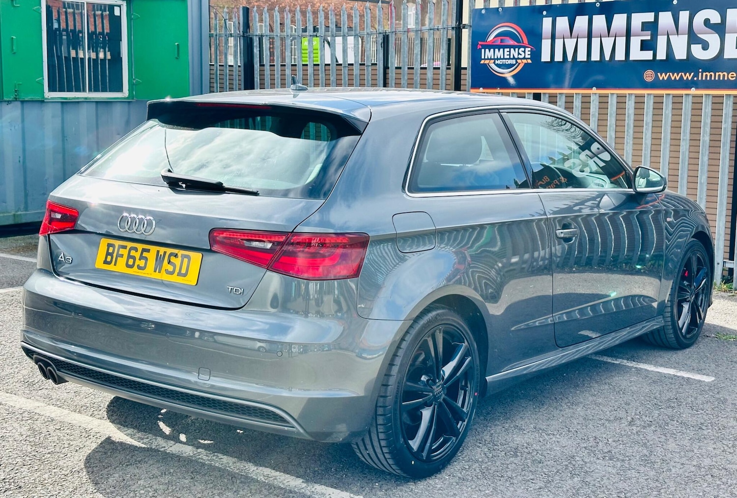 Used Audi A3 2015 for sale - 78072295: Photo 9