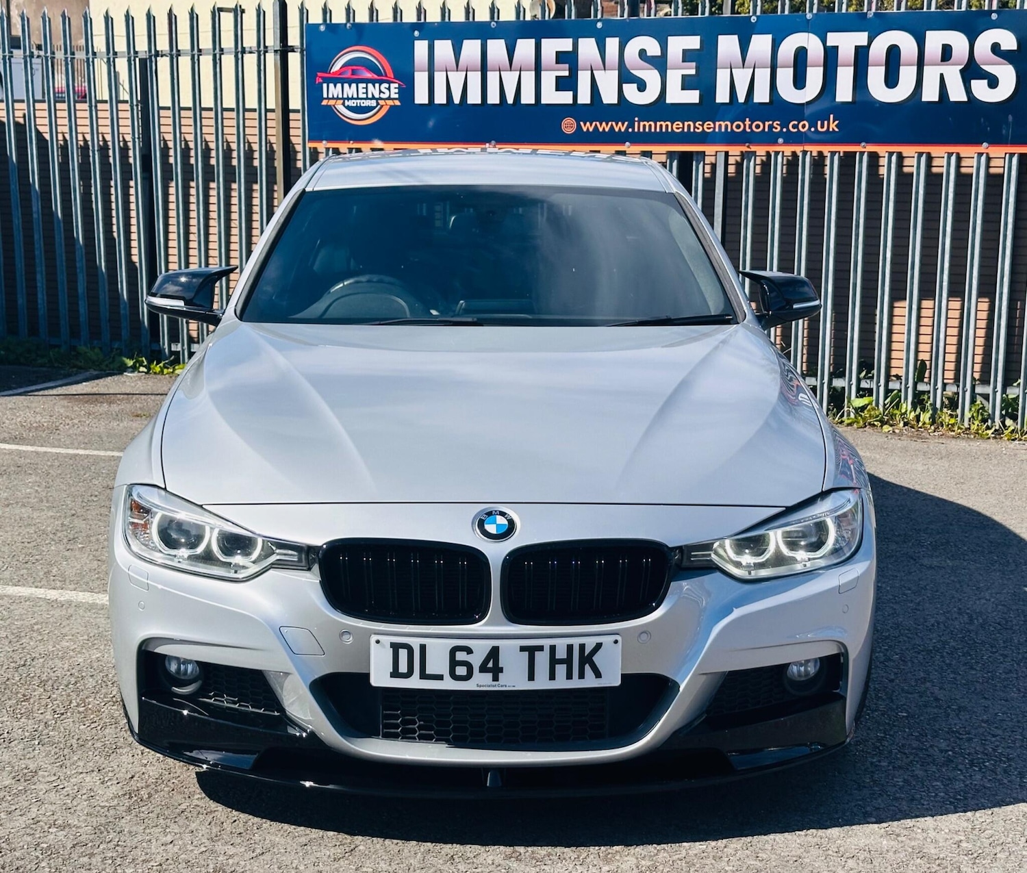 Used BMW 3 Series 2014 for sale - 78157878: Photo 2