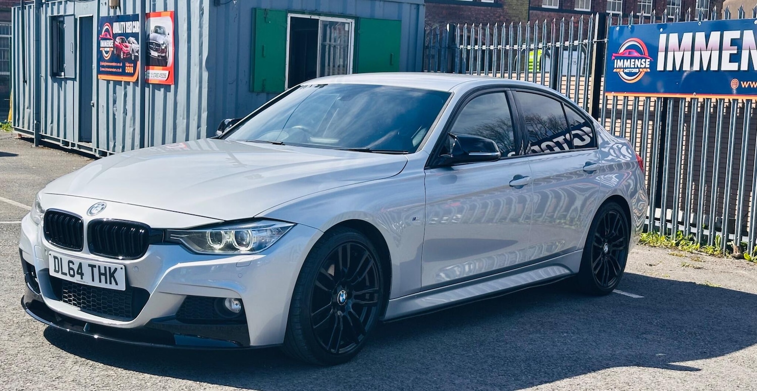 Used BMW 3 Series 2014 for sale - 78157878: Photo 4