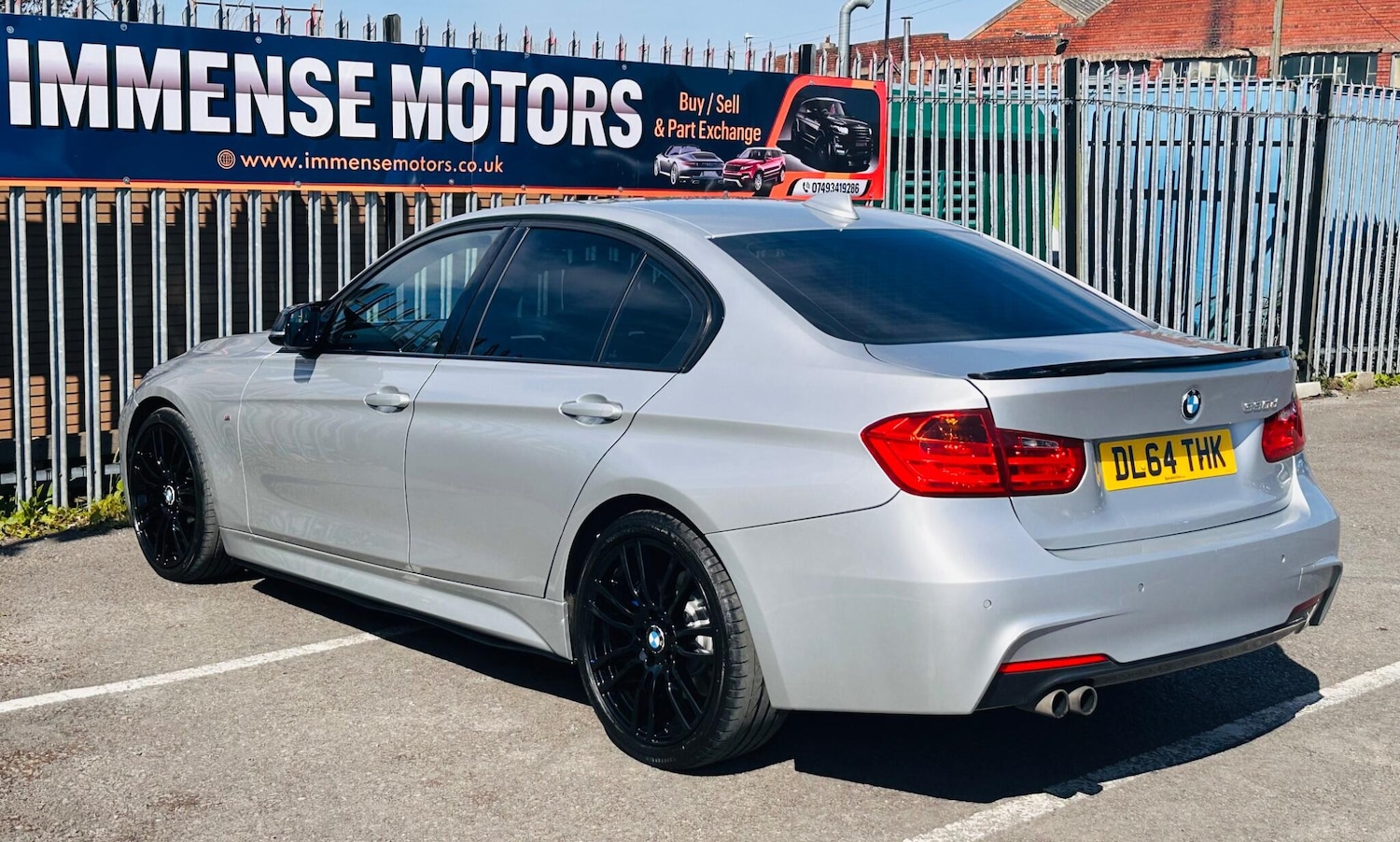 Used BMW 3 Series 2014 for sale - 78157878: Photo 6