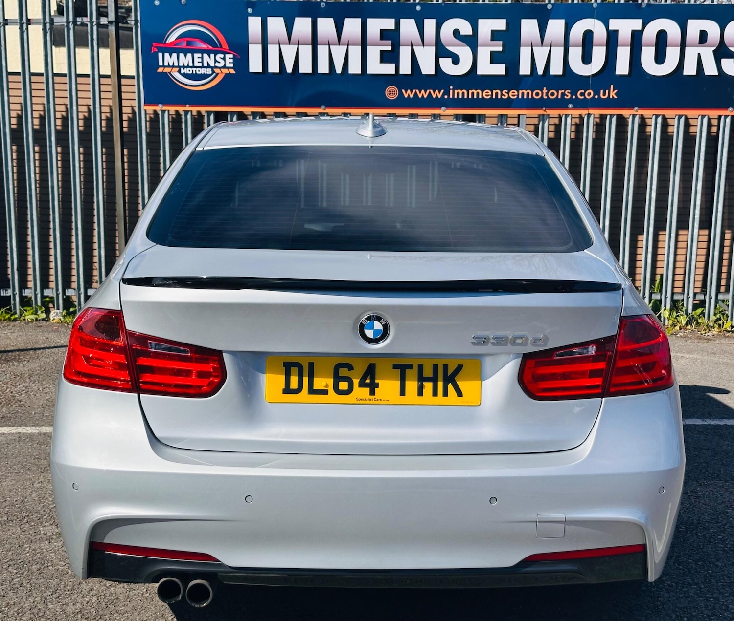 Used BMW 3 Series 2014 for sale - 78157878: Photo 7