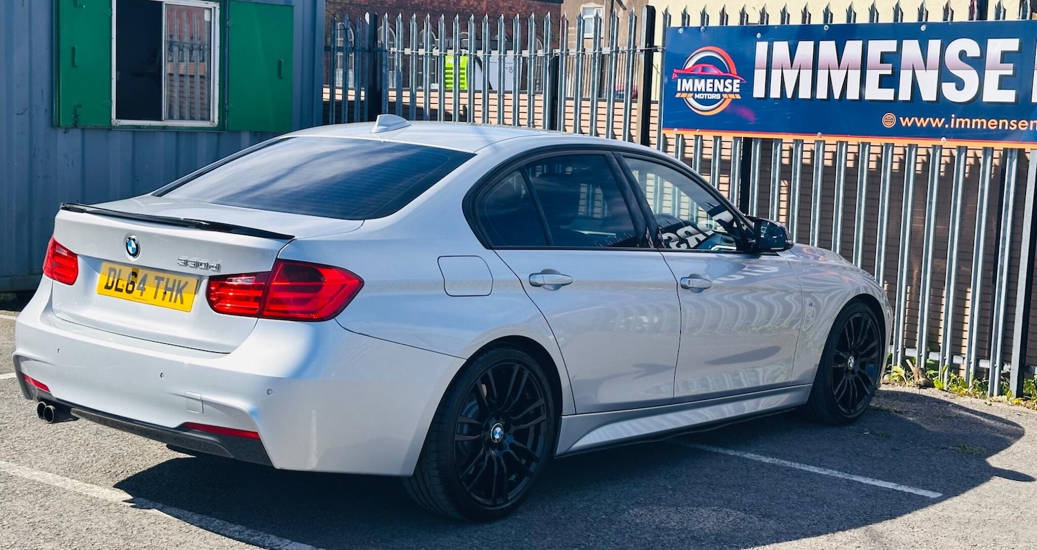Used BMW 3 Series 2014 for sale - 78157878: Photo 9