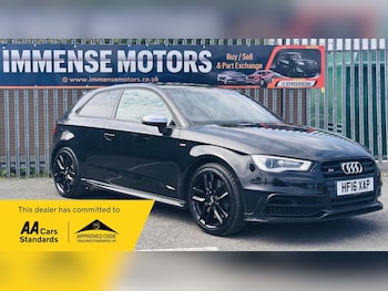 Used Audi S3 2016 for sale - 78470871: Photo