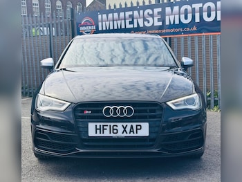 Used Audi S3 2016 for sale - 78470871: Photo