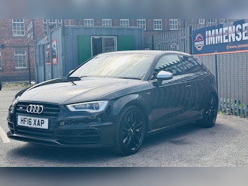 Used Audi S3 2016 for sale - 78470871: Photo