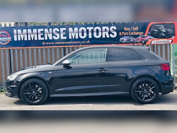 Used Audi S3 2016 for sale - 78470871: Photo