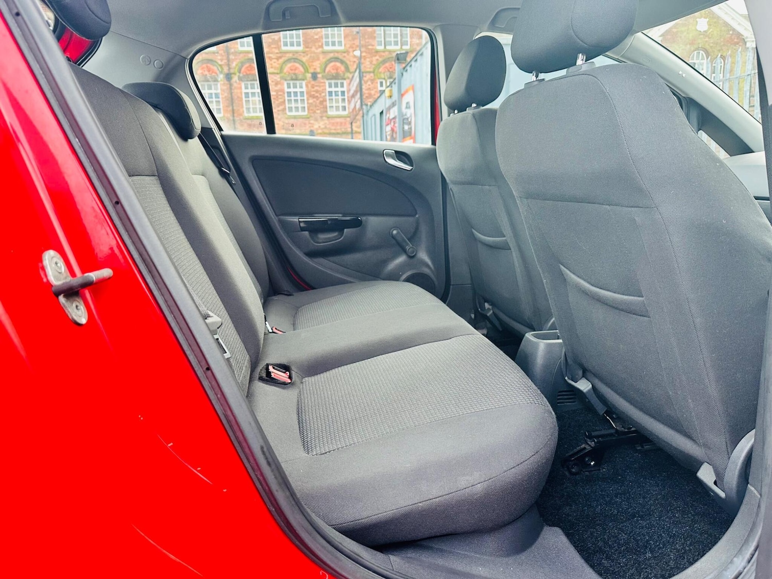 Used Vauxhall Corsa 2012 for sale - 77994241: Photo 11