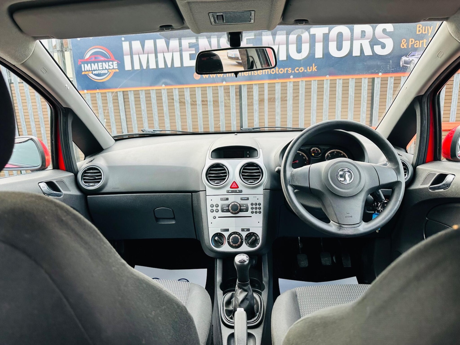 Used Vauxhall Corsa 2012 for sale - 77994241: Photo 17