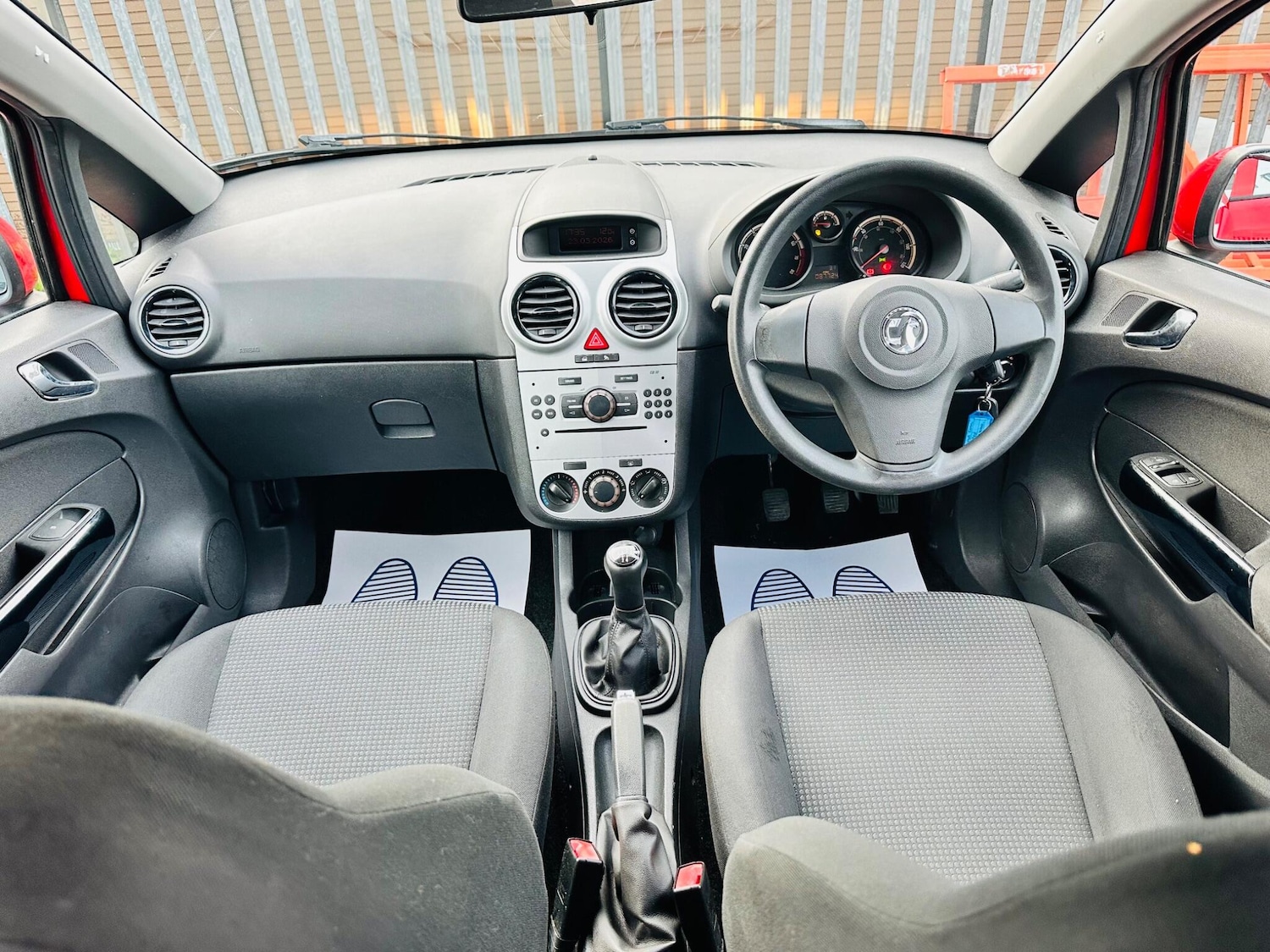 Used Vauxhall Corsa 2012 for sale - 77994241: Photo 18