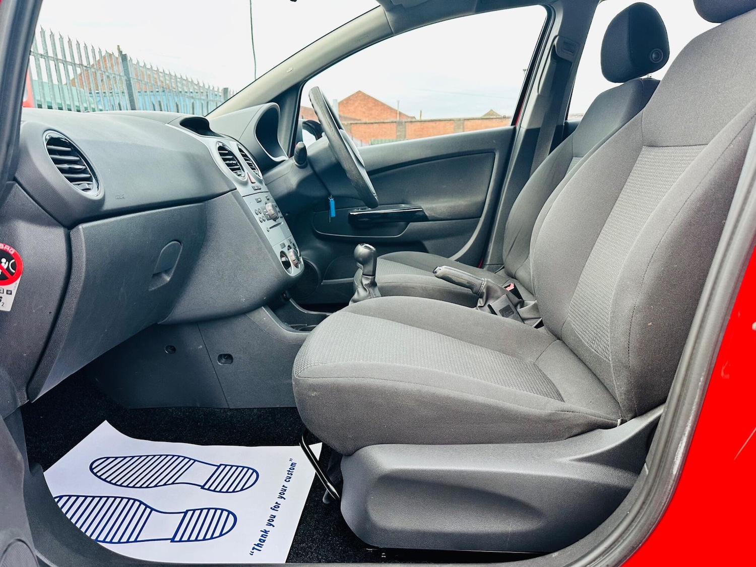 Used Vauxhall Corsa 2012 for sale - 77994241: Photo 19